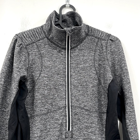 Lululemon Star Runner Pullover Black Size 8 - Picture 9 of 16
